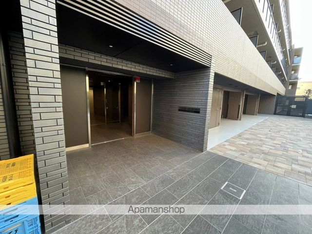 アーバンパーク蒲田南IIの玄関写真