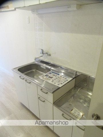 アルファレジデンス北22条の内装写真