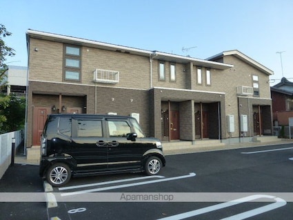 アクア　フォレスト[1LDK/41.36m2]の外観