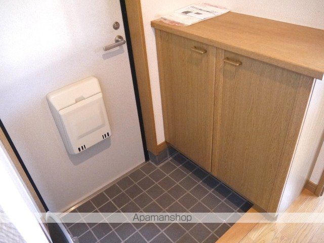 グランディールレーヴの内装写真
