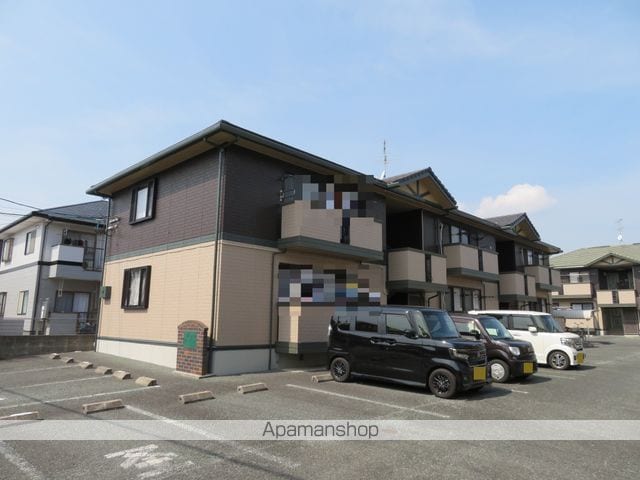 エスポアール・アイ A棟