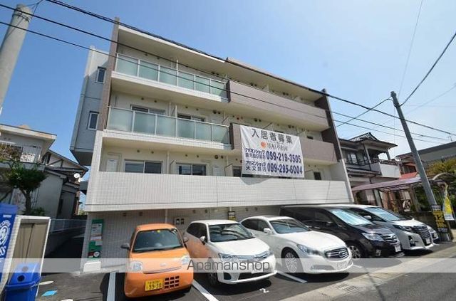 シュペール鴨池の外観写真