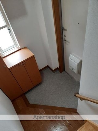 ラフィーネＡ棟[2DK/48.62m2]の玄関