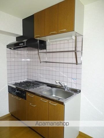 サンモールピアC棟の内装写真