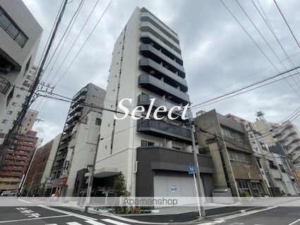 コンフォリア・リヴ関内[1R/42.59m2]の外観4