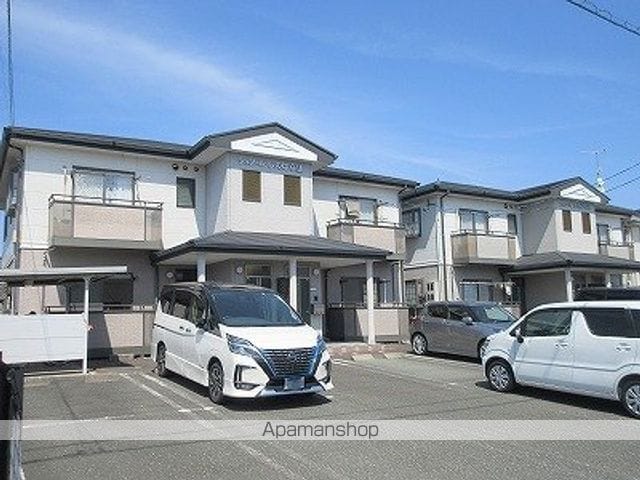 シュプールしのはらXIIXIIIの外観写真