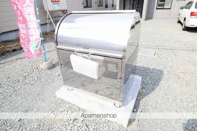 COURAGE澄川の内装写真