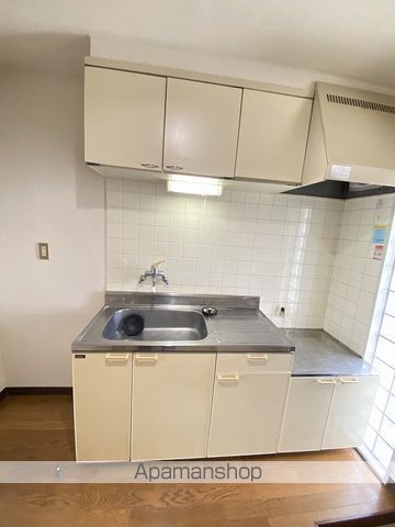 コーポラス宮千代の内装写真