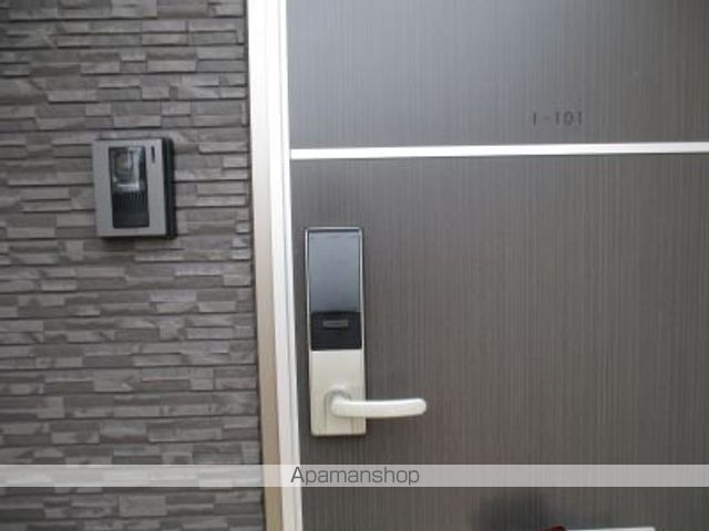 コンフォート中央Iの内装写真