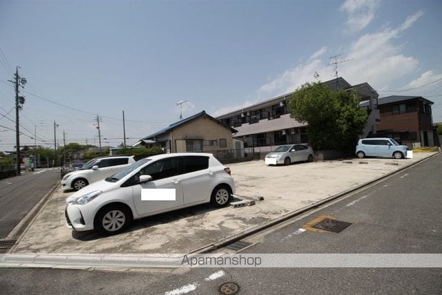 ガーデンハウスの外観写真