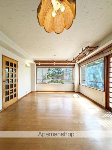 京王電鉄京王線 桜上水駅 徒歩10分 4階建 築46年の内装写真