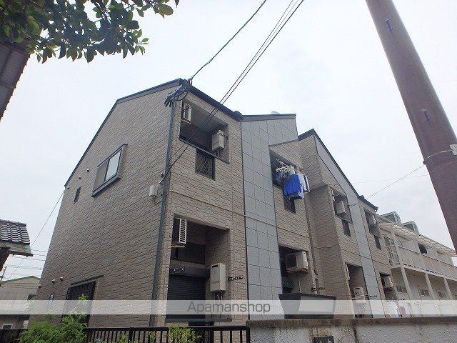 ポラリスマリーナの外観写真