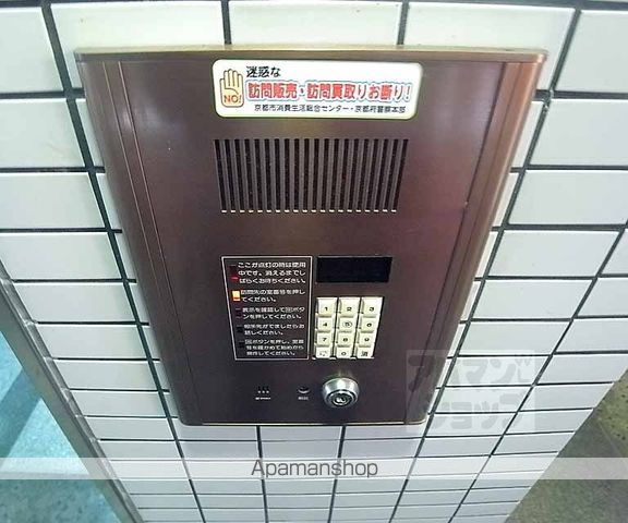 ボナール三条高倉の内装写真