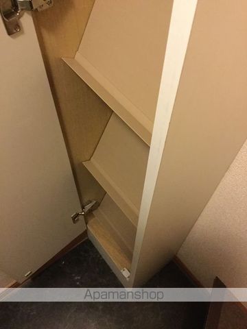 レオパレスWHITE SUNの内装写真