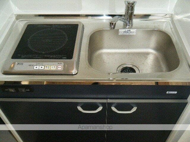 パティナージュ池上の内装写真