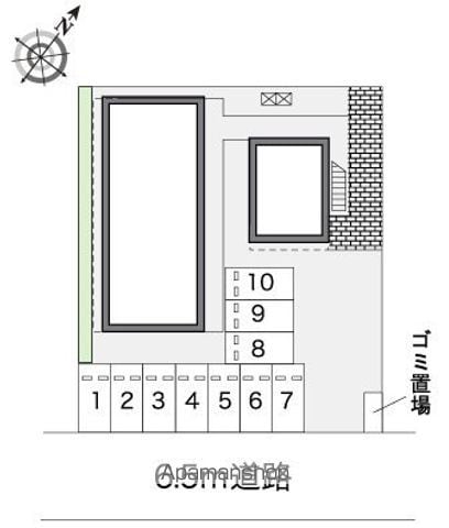 レオパレスメゾンドールシェルIIIのその他写真