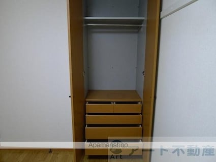 スカイハイツ弁天山[1LDK/36m2]の内装4