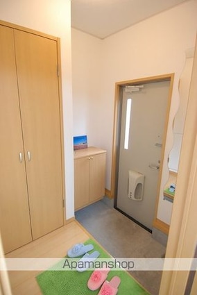 イーストアベニュ[2LDK/66.25m2]の玄関