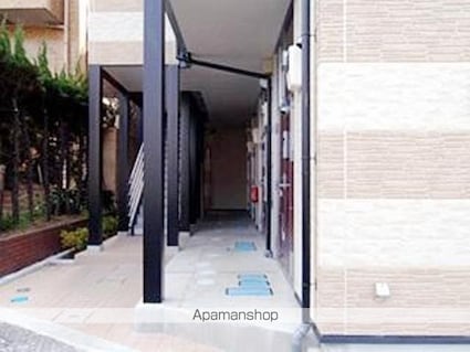 レオパレスＮＥＯ貫井町[1K/19.87m2]のロビー2