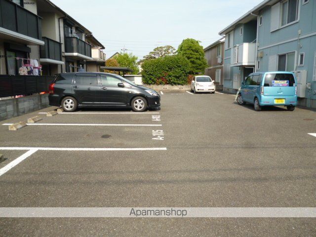 セレスコートBの外観写真