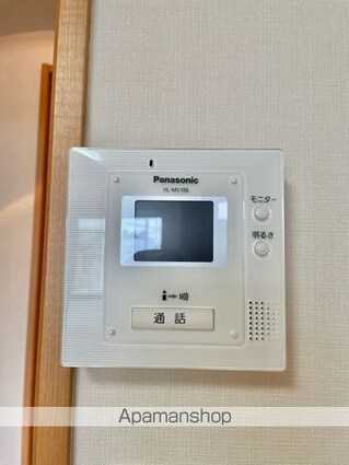 滋賀県大津市神領３丁目[1K/29.09m2]のセキュリティ