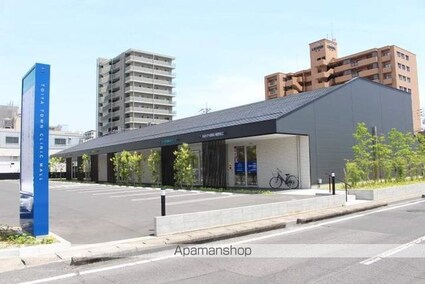 フィロス　Ａ棟[1LDK/50.39m2]の周辺6