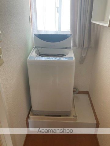 レオパレスグリーンの内装写真