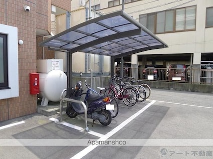 ジュエル１５[2K/52.21m2]の共用部1