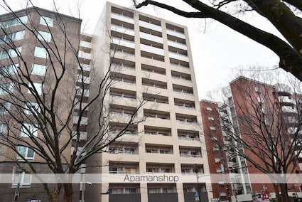 レジデンス片平[1K/25.31m2]の外観1