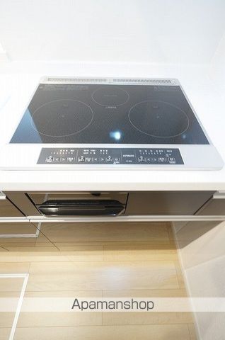グリーンレジデンス徳定の内装写真