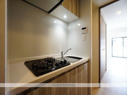 ＳーＲＥＳＩＤＥＮＣＥ鶴舞ＩＩ[1K/27.64m2]のキッチン