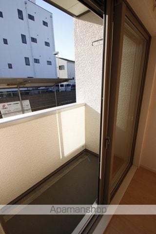ラ プルメリアの内装写真