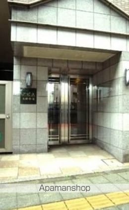 アピス三軒茶屋[1K/30.54m2]のエントランス