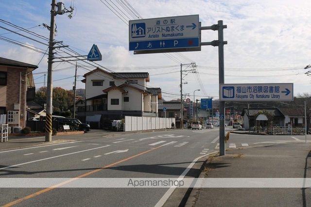 フォブール深坂の周辺写真