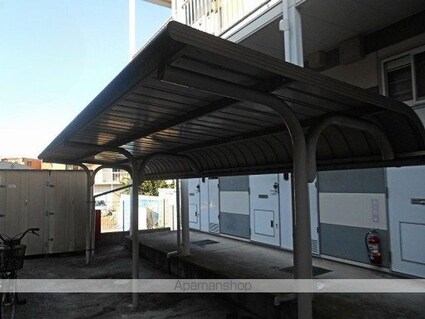 レオパレスＪＵＮ[1K/19.87m2]の共用部1