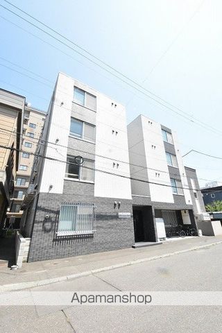 ボナールカノンN43の外観写真