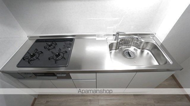 ビラクレールの内装写真