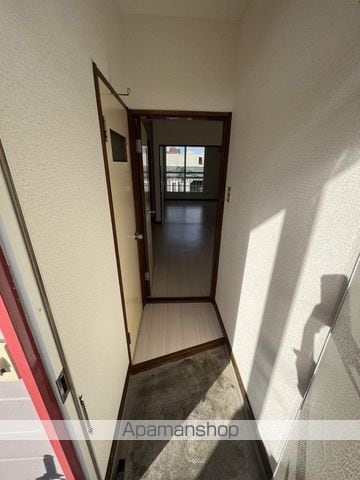 トークフラットの内装写真