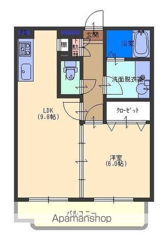 apartment 福島県相馬市塚ノ町１丁目
塚ノ町の賃貸情報を見る
物件地図