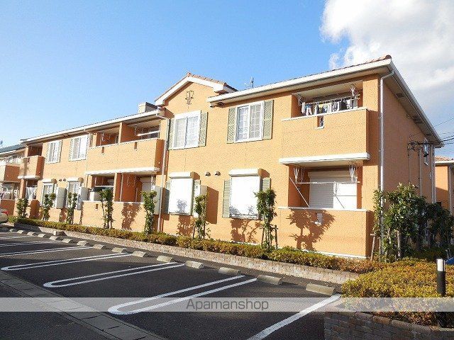 名鉄名古屋本線 島氏永駅 徒歩34分 2階建 築21年の外観写真