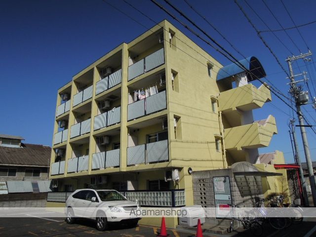 マンションフルールの外観写真