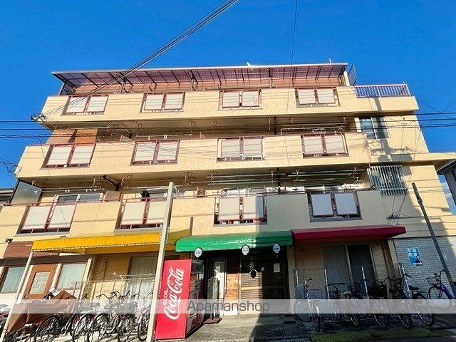 スリールJR立花の外観写真