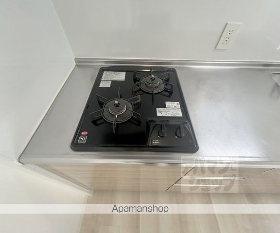 ヴァンべール御苑前の内装写真