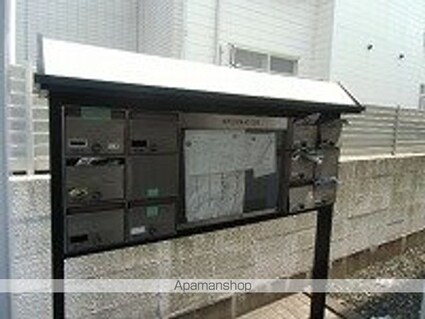 岩手県盛岡市みたけ１丁目[1K/20.58m2]の共用部3