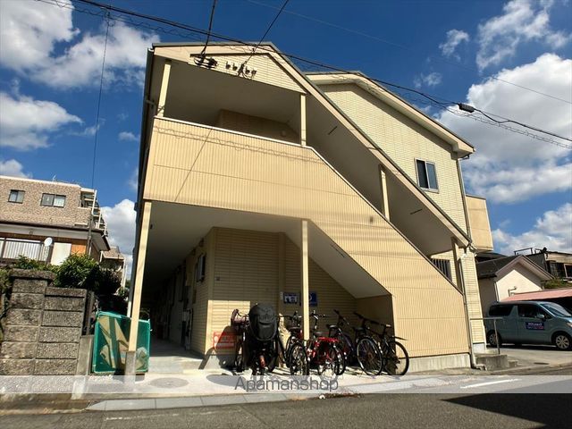 NEWスターハイツの外観写真