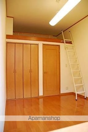 つつじヶ丘ビレッジ[1K/19.46m2]の内装2
