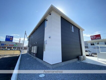 コーエギジスト　[1K/31.09m2]の外観4