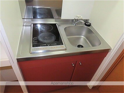 レオパレスクレスセント[1K/23.61m2]のキッチン