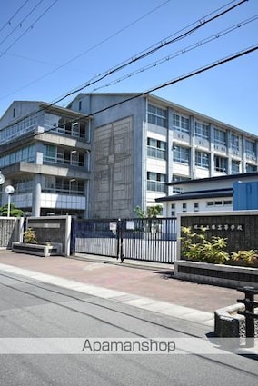 ラ・ミア・カーザ梅北[1DK/27.05m2]の周辺3