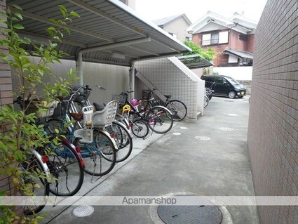 バウムドルフ[3LDK/66.36m2]の外観3